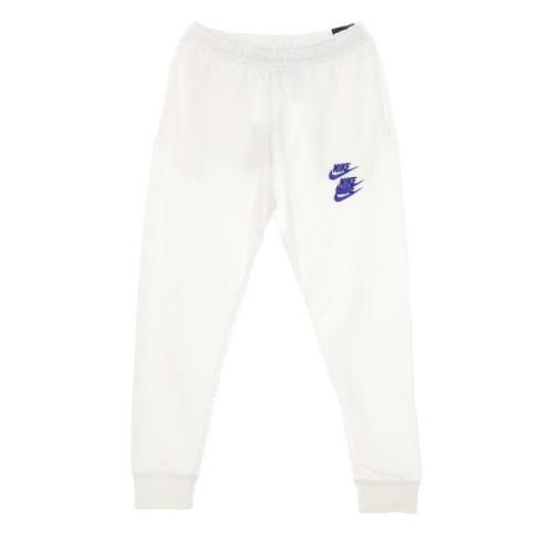 Sportswear Cuffed French Terry Pant Nike , White , Heren