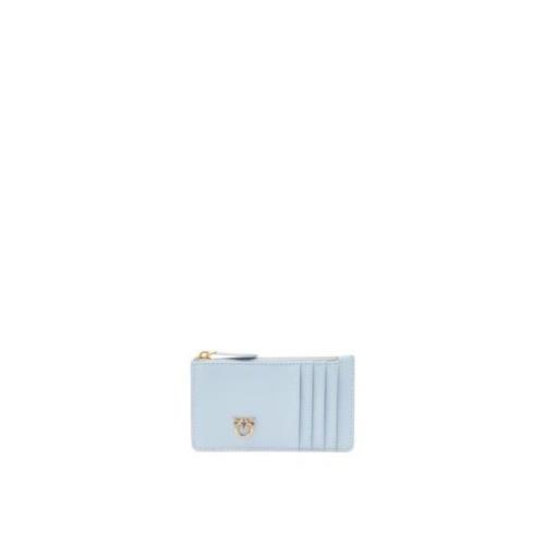 Moderne Cardholder Airone Pinko , Blue , Dames