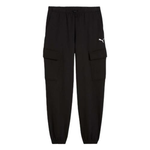 Durf Te Tracksuit broek Puma , Black , Dames