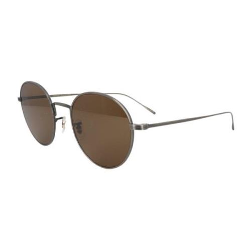 Sunglasses Oliver Peoples , Gray , Unisex