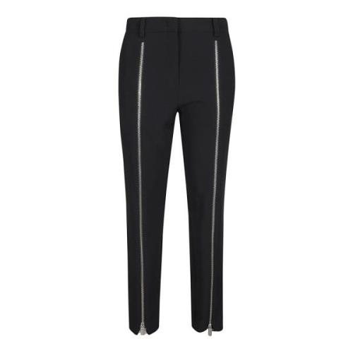 Stijlvolle Quimper Broek Pinko , Black , Dames