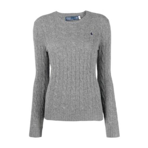 Grijze Sweaters Polo Ralph Lauren , Gray , Dames