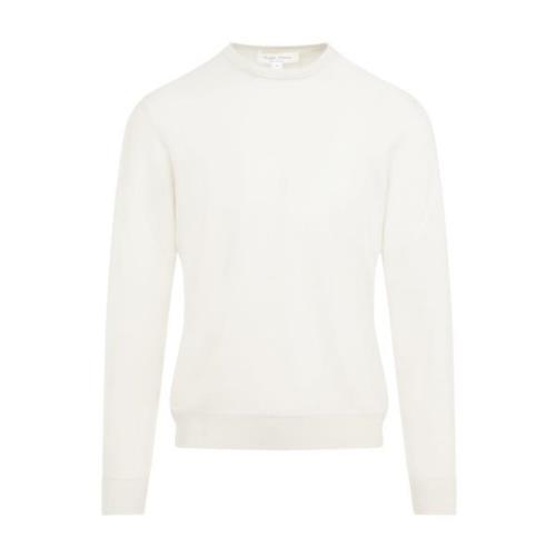 Kasjmier Crewneck Pullover Sweater Ralph Lauren , Beige , Heren