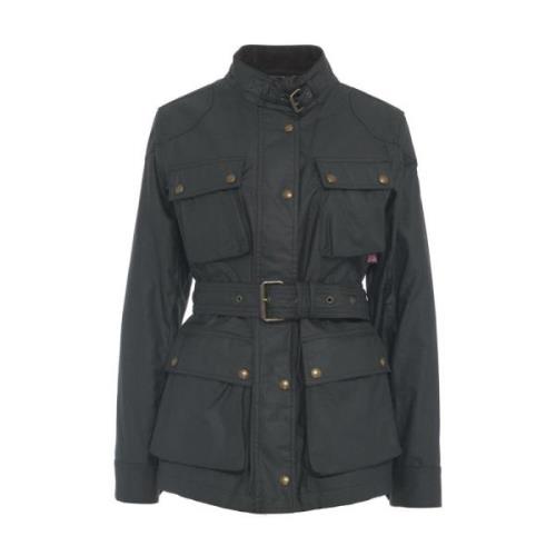 Zwarte jassen voor vrouwen Aw24 Belstaff , Black , Dames