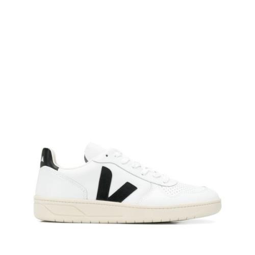 Witte Sneakers voor Heren Aw24 Veja , White , Heren