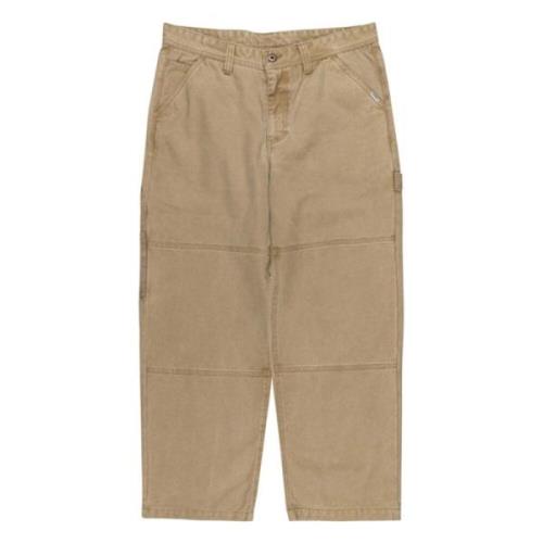 Lange broek Element , Beige , Heren