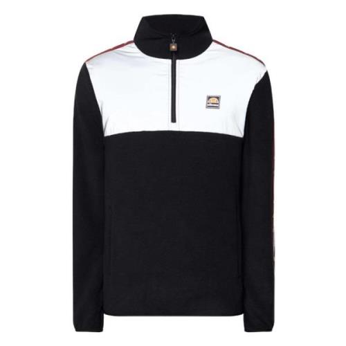 Zabo Jack Ellesse , Black , Heren