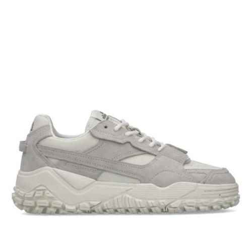 Witte Sneakers voor Vrouwen Ellesse , Gray , Dames