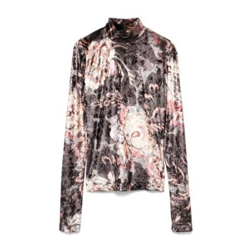 Kleurrijke Top voor Vrouwen Etro , Multicolor , Dames