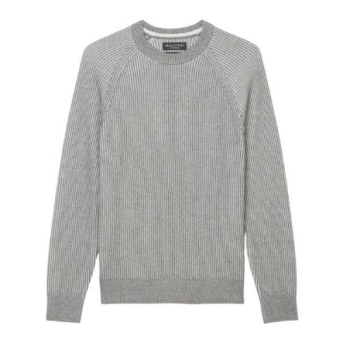 Trui regular Marc O'Polo , Gray , Heren