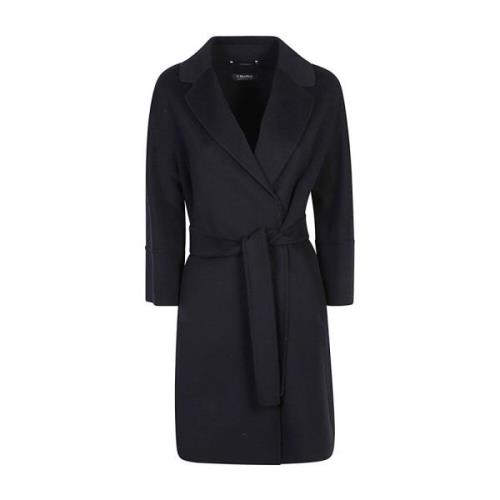 Blauwe Ceintuurjas Damesmode Max Mara , Blue , Dames