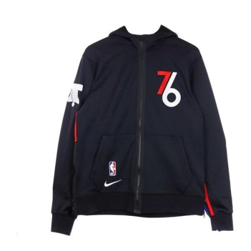 Lichtgewicht Hoodie met rits Showtime City Edition Nike , Black , Here...