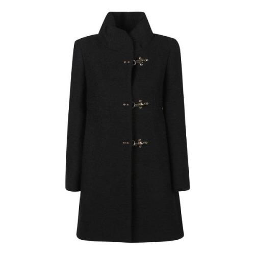 Elegante Winterjas Fay , Black , Dames