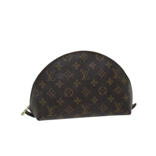 Pre-owned Coated canvas louis-vuitton-bags Louis Vuitton Vintage , Bro...