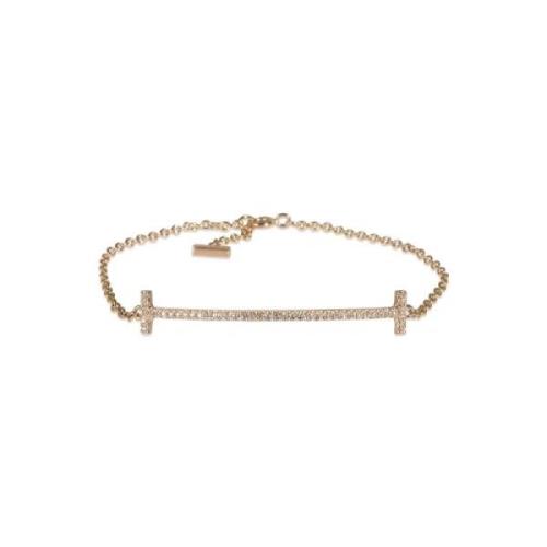 Pre-owned Yellow Gold bracelets Tiffany & Co. Pre-owned , Yellow , Dam...