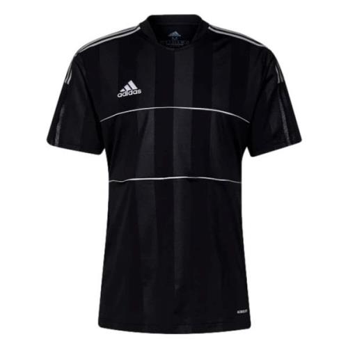 Tiro Reflecterend T-shirt Adidas , Black , Heren