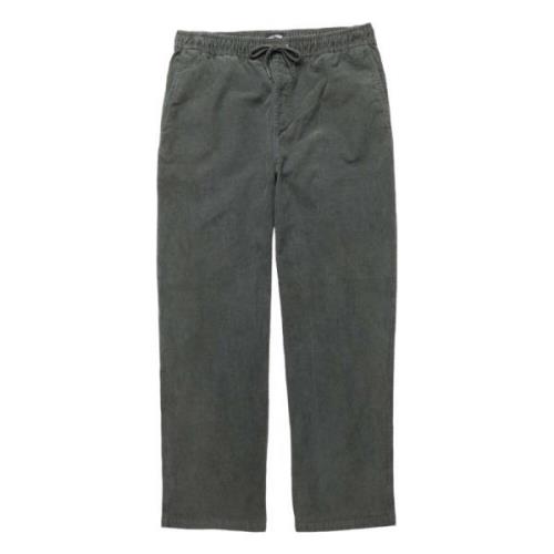 Larry Cord Lange broek Billabong , Gray , Heren