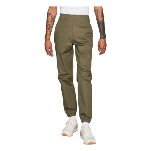 Twill Lange broek Dickies , Green , Heren