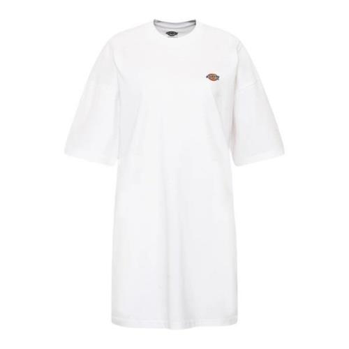 Mapleton Dames T-shirt Dickies , White , Dames