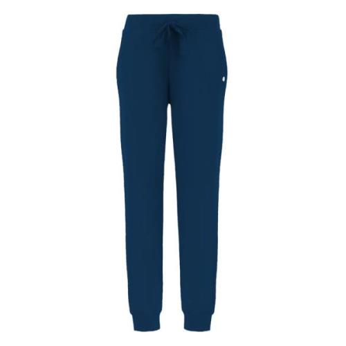 Nachtblauwe Jogger Sweatpants Vrouwen Casual Deha , Blue , Dames