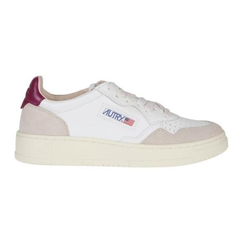 Lage Sneakers Autry , White , Dames