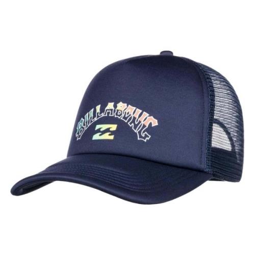 Podium Trucker Cap Billabong , Blue , Heren