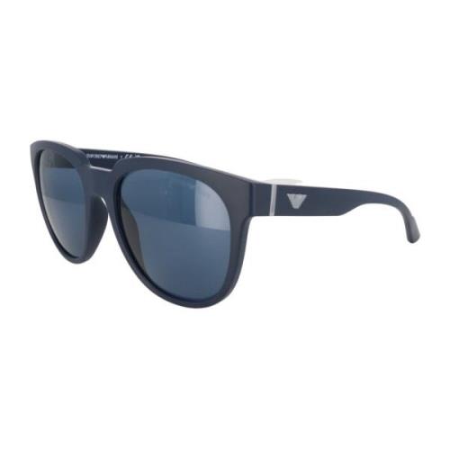 Stijlvolle EA 4205 zonnebril Emporio Armani , Blue , Unisex