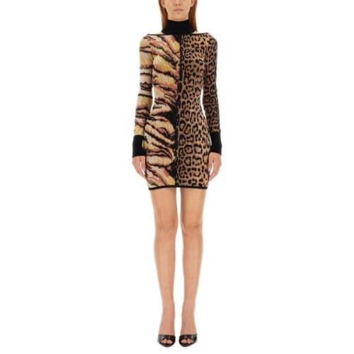 Gebreide Dagjurk Roberto Cavalli , Multicolor , Dames