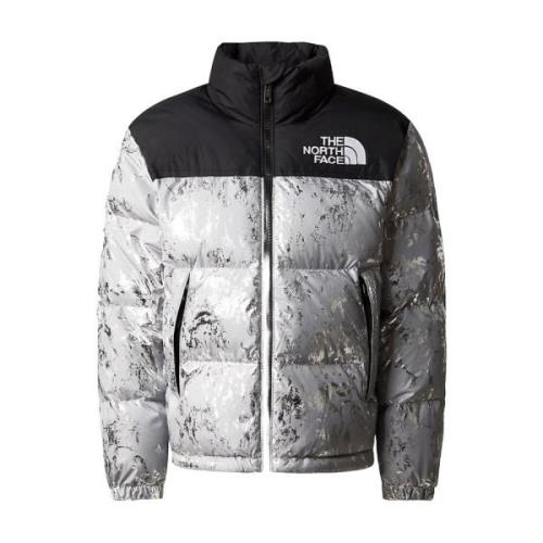 Stijlvolle Pufferjas voor Jongens The North Face , Gray , Heren