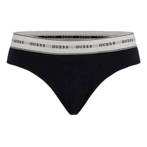 Onderbroek Guess , Black , Dames