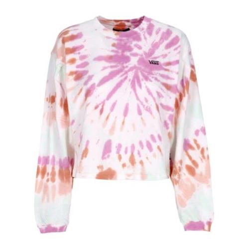 Wit dames longsleeve T-shirt Vans , Multicolor , Dames