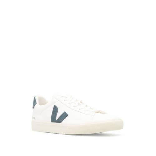 Witte Sneakers voor Stijlvolle Casual Kleding Veja , White , Heren