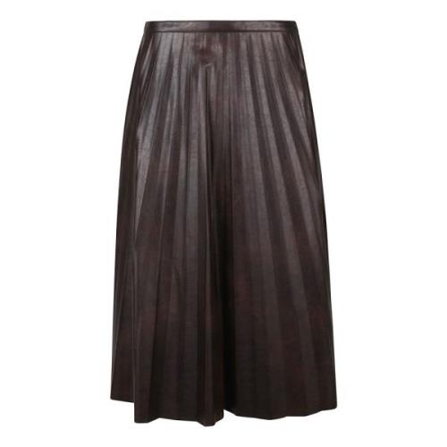 Stijlvolle Kudrika Rok Pinko , Brown , Dames