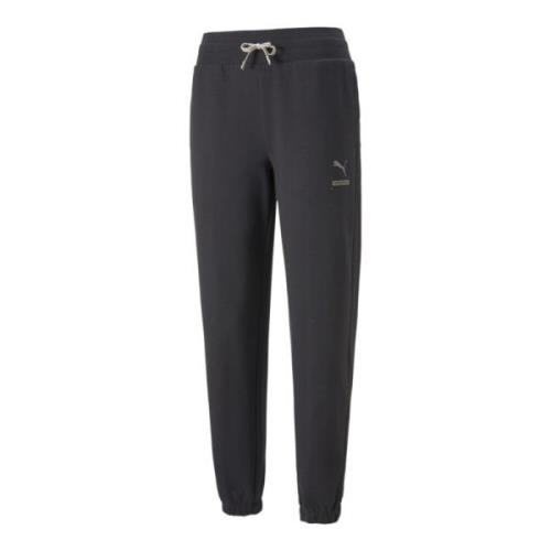 Dames Better Fl Joggingbroek Puma , Black , Dames