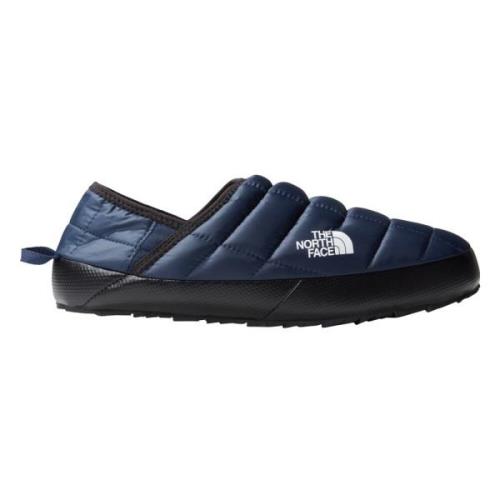 Gezellige ThermoBall Traction Mule Pantoffels The North Face , Blue , ...