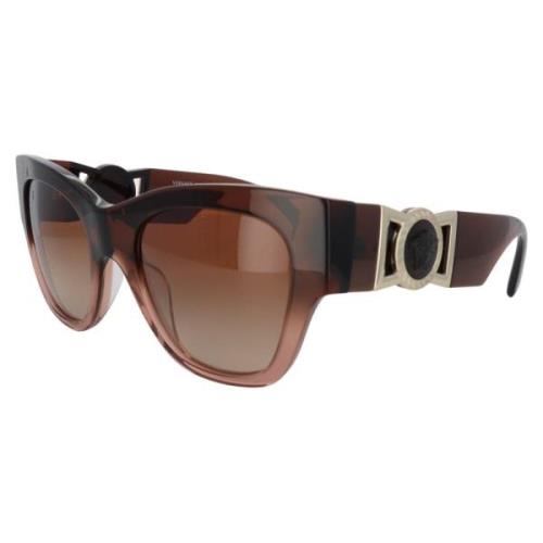 VE 4415U Versace , Brown , Unisex