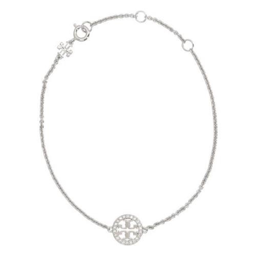 Elegante Miller Kettingarmband Tory Burch , Gray , Dames