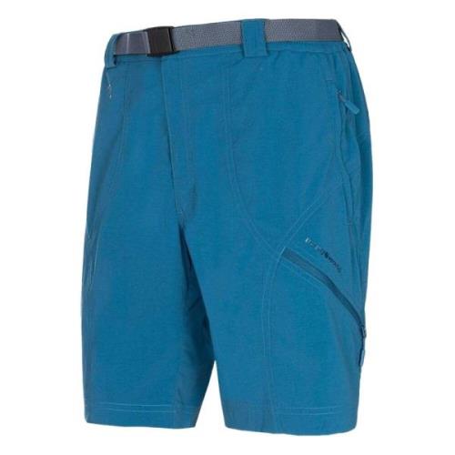 Limut Th Shorts Trangoworld , Blue , Heren