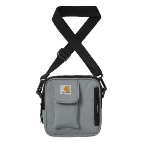 Essentials Tas Kleine Schoudertas Carhartt Wip , Gray , Heren