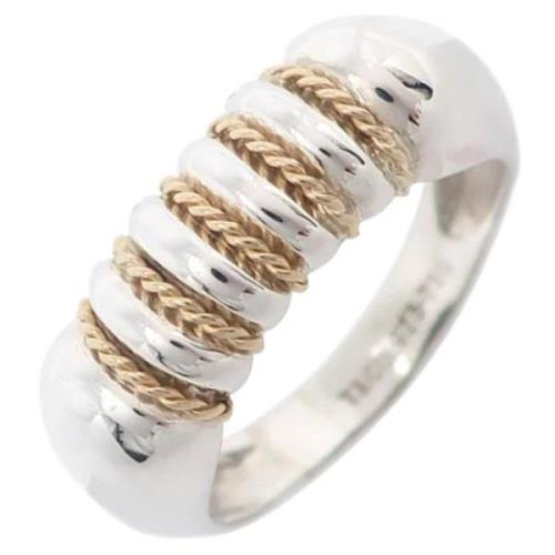 Pre-owned Yellow Gold rings Tiffany & Co. Pre-owned , Yellow , Dames