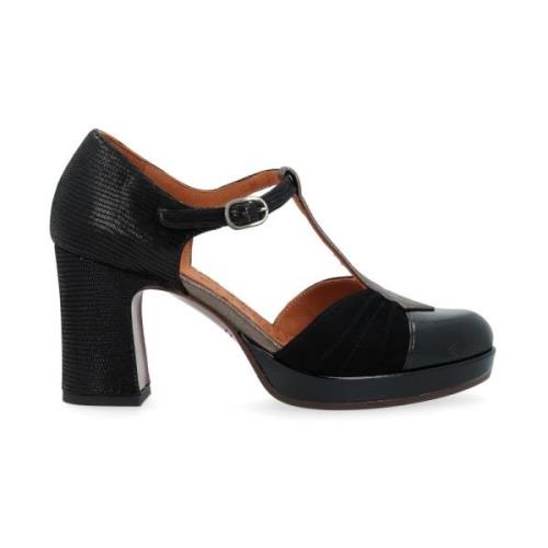 Stijlvolle Dajud Damesschoenen Chie Mihara , Black , Dames