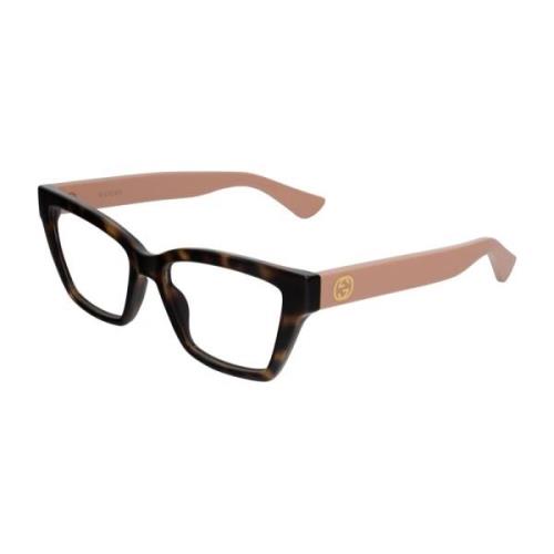 Gg1715O 005 Optical Frame Gucci , Brown , Dames