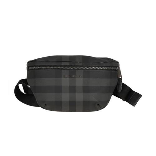 Stijlvolle tassen voor dagelijks gebruik Burberry , Black , Heren