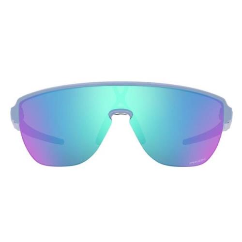 Sportieve Zonnebril Corridor Model Oakley , Blue , Unisex