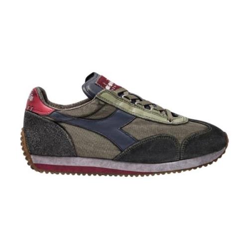 Stone Washed Evo Sneakers Diadora , Multicolor , Heren