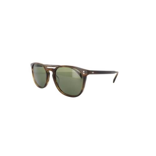 Sunglasses Oliver Peoples , Brown , Unisex