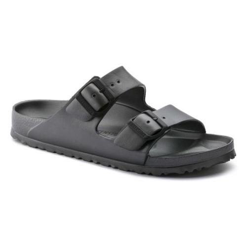 Arizona Essentials EVA Sandalen Birkenstock , Gray , Heren