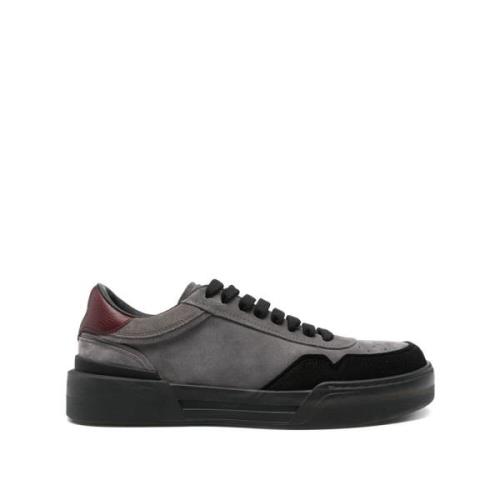 Stijlvolle Sneakers voor dagelijks gebruik Dolce & Gabbana , Gray , He...