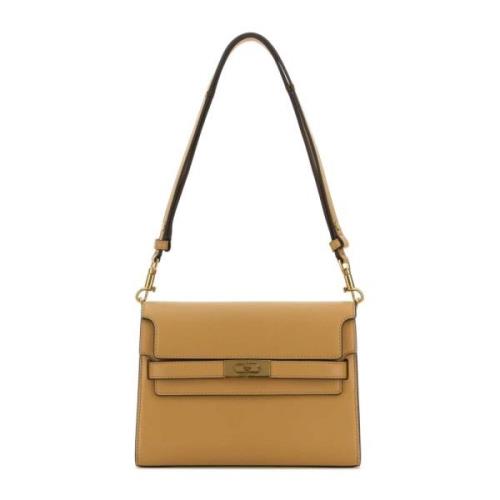 Radziwill Schoudertas Tory Burch , Beige , Dames