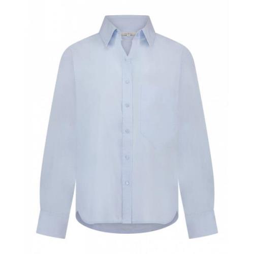 Maxime Blouse Circle of Trust , Blue , Dames